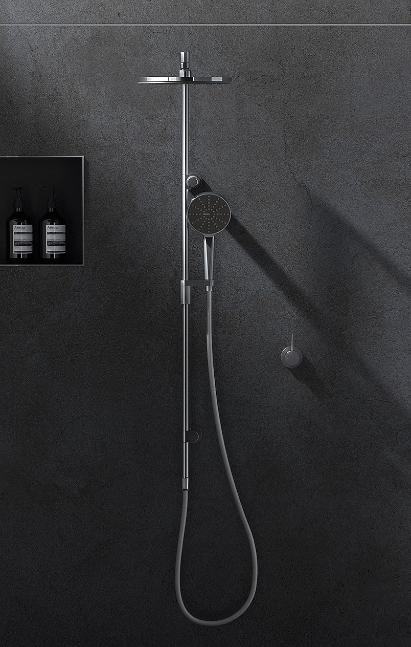 Shower，shower，Phoenix Pendant，Shower Room，