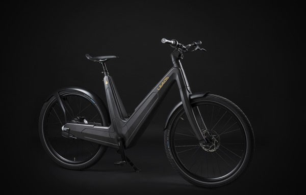 leaos，Electric vehicle，