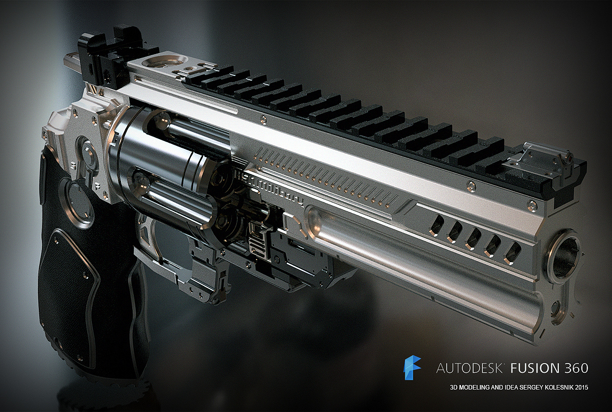 gun，military，Model，3d，lithe，Mechanics，
