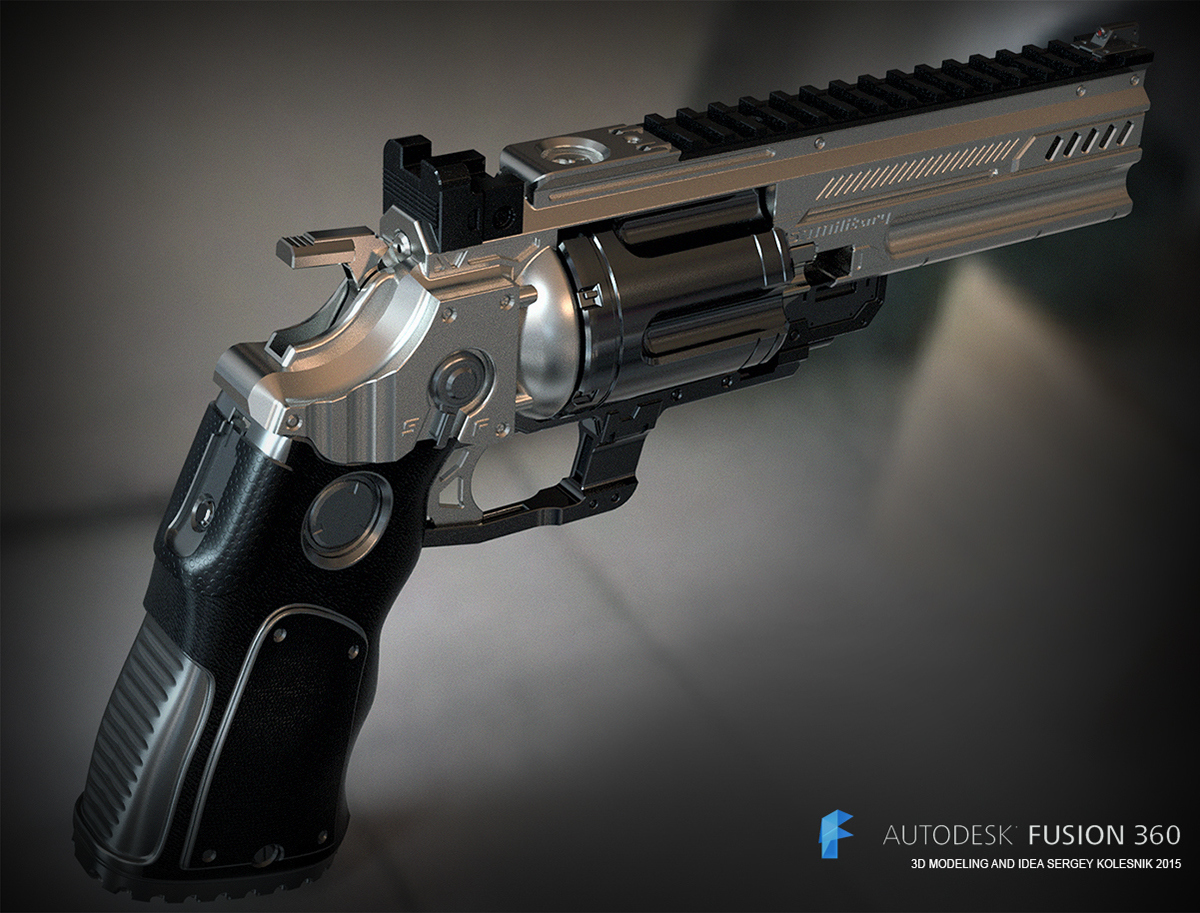 gun，military，Model，3d，lithe，Mechanics，