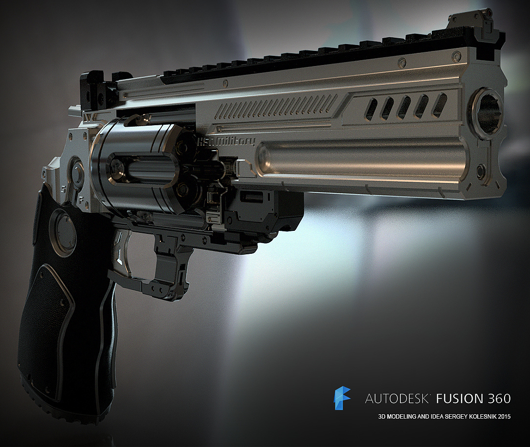 gun，military，Model，3d，lithe，Mechanics，