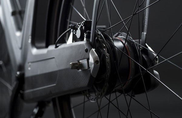 leaos，Electric vehicle，