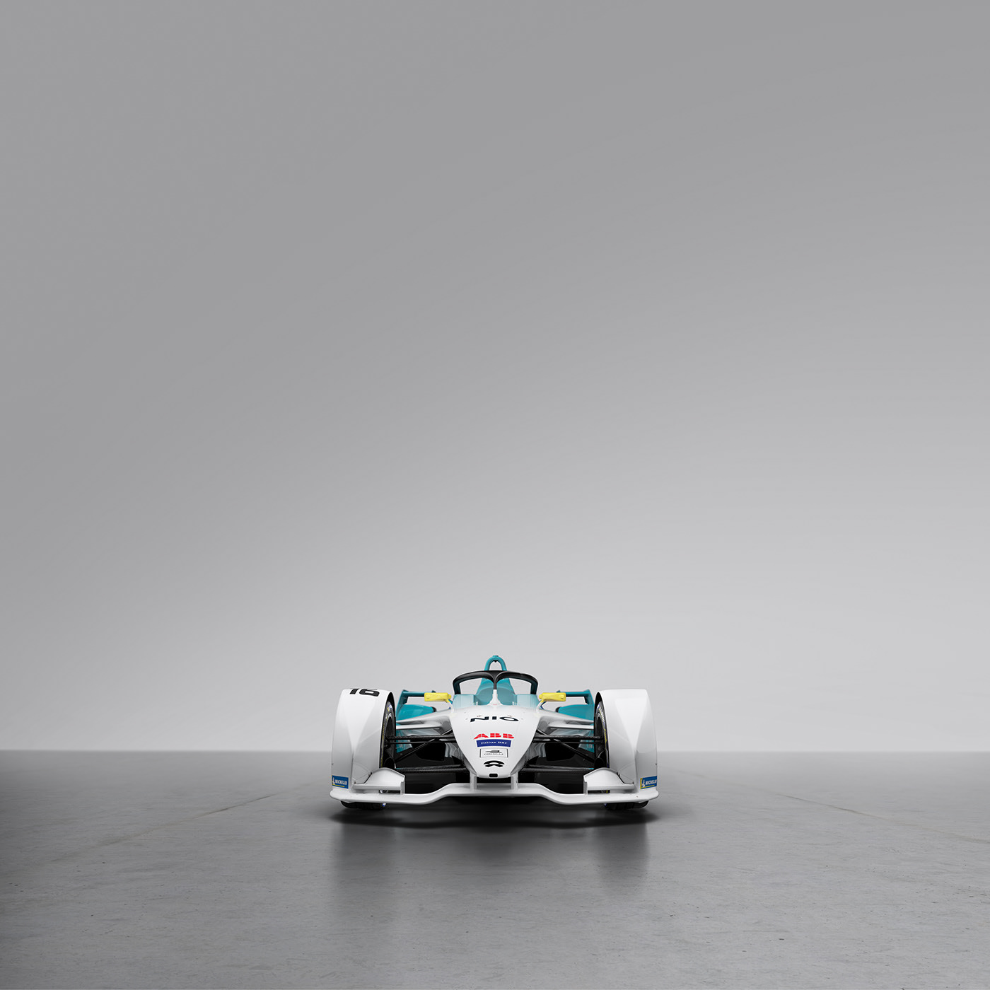 automobile，NIO FE S5，Paulo Santos，racing，cgi，