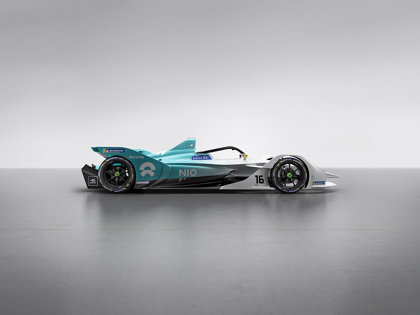 automobile，NIO FE S5，Paulo Santos，racing，cgi，