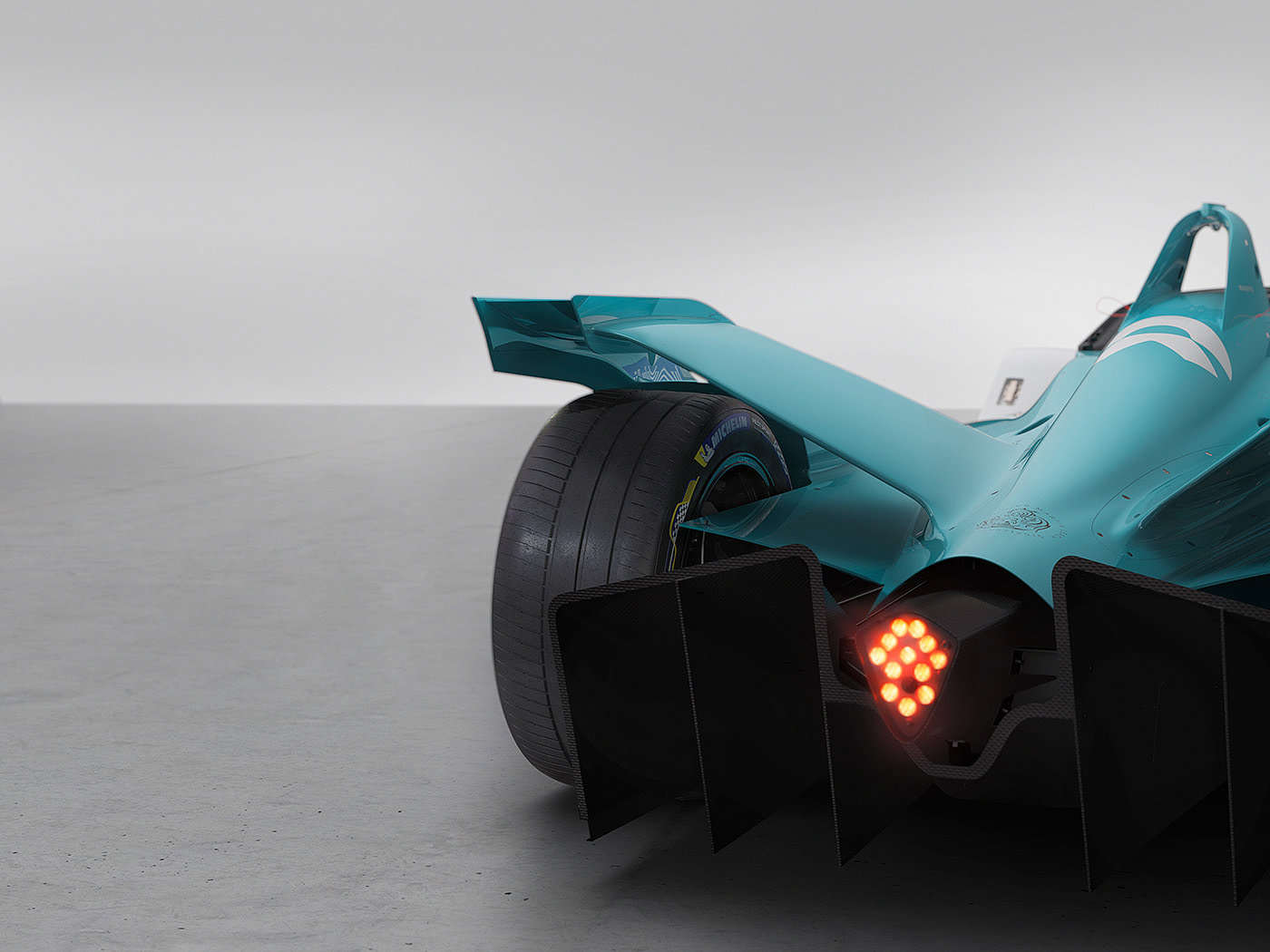 automobile，NIO FE S5，Paulo Santos，racing，cgi，