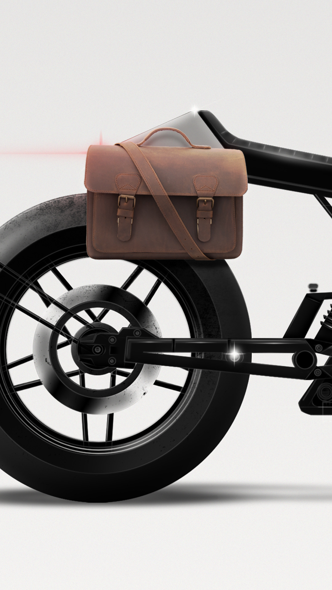 Electric，LMX ROVER，LMX 161-H，William Fikilianz，motorcycle，