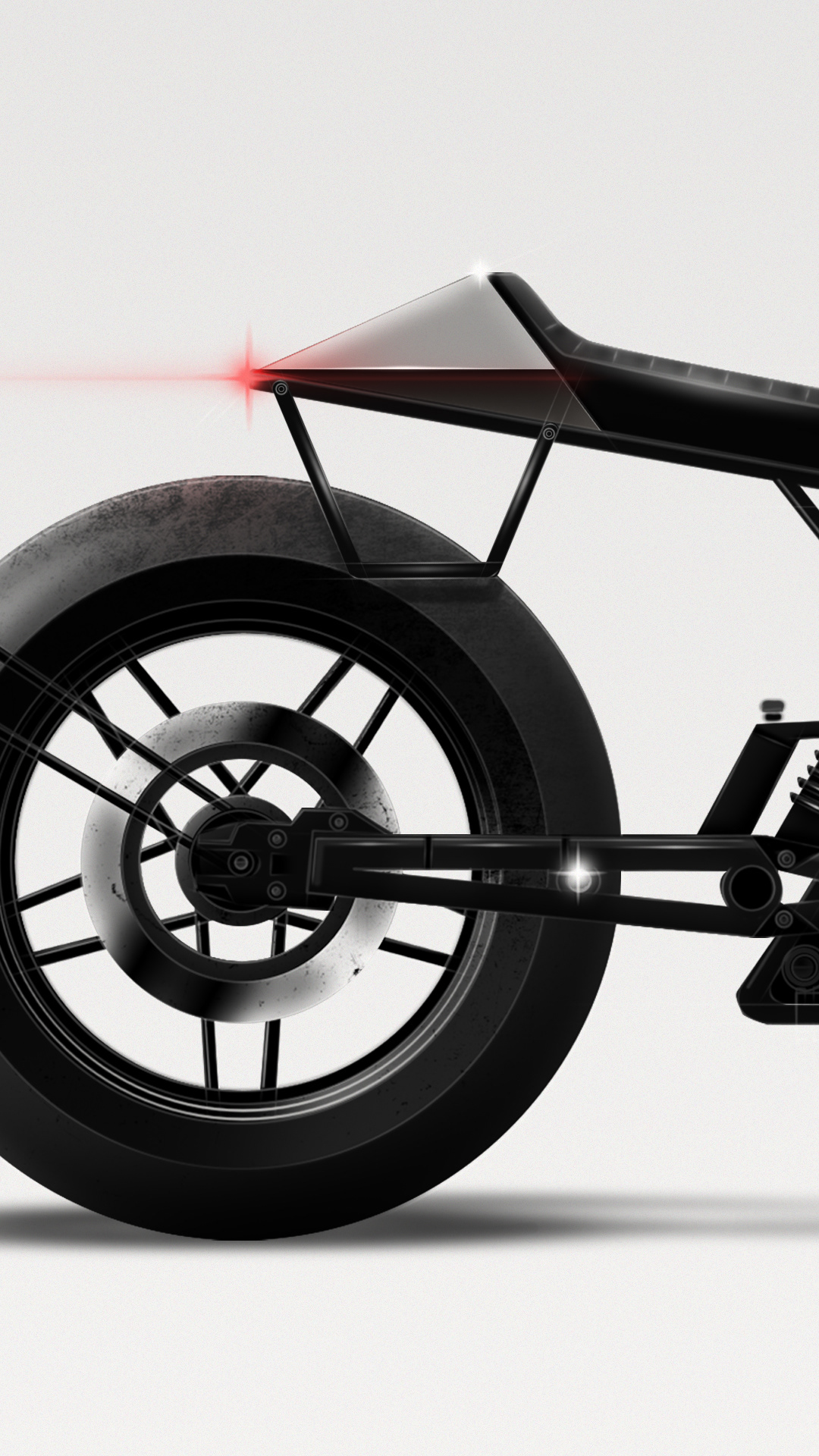 Electric，LMX ROVER，LMX 161-H，William Fikilianz，motorcycle，