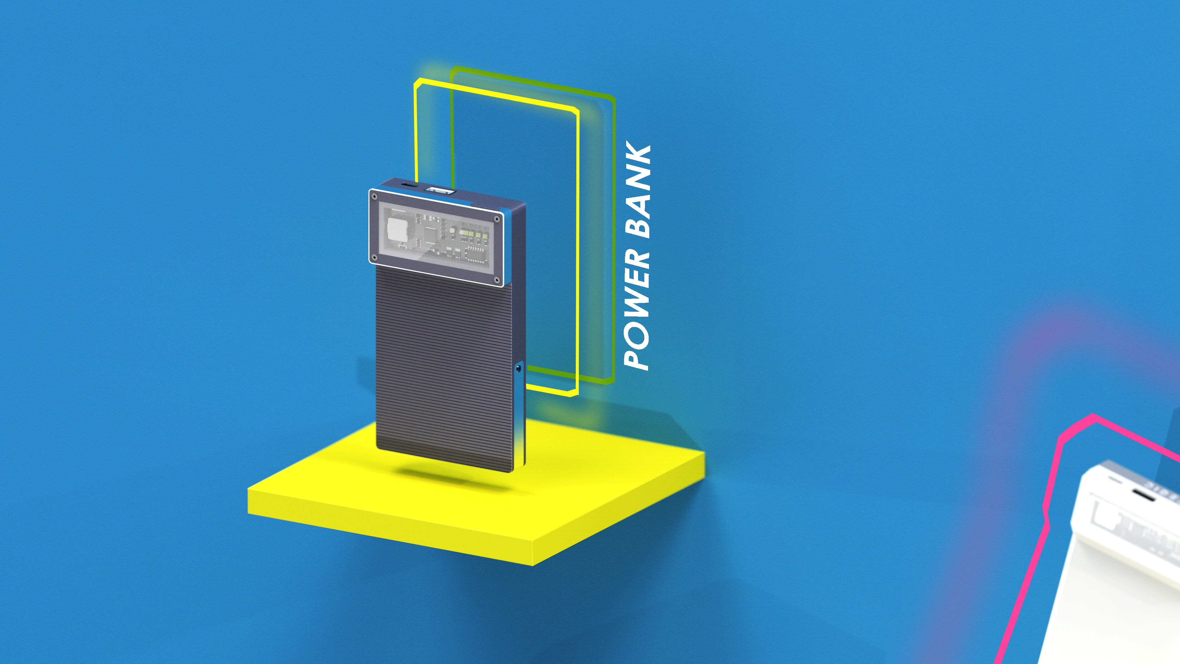 Scheme ABC，portable source，Digital，