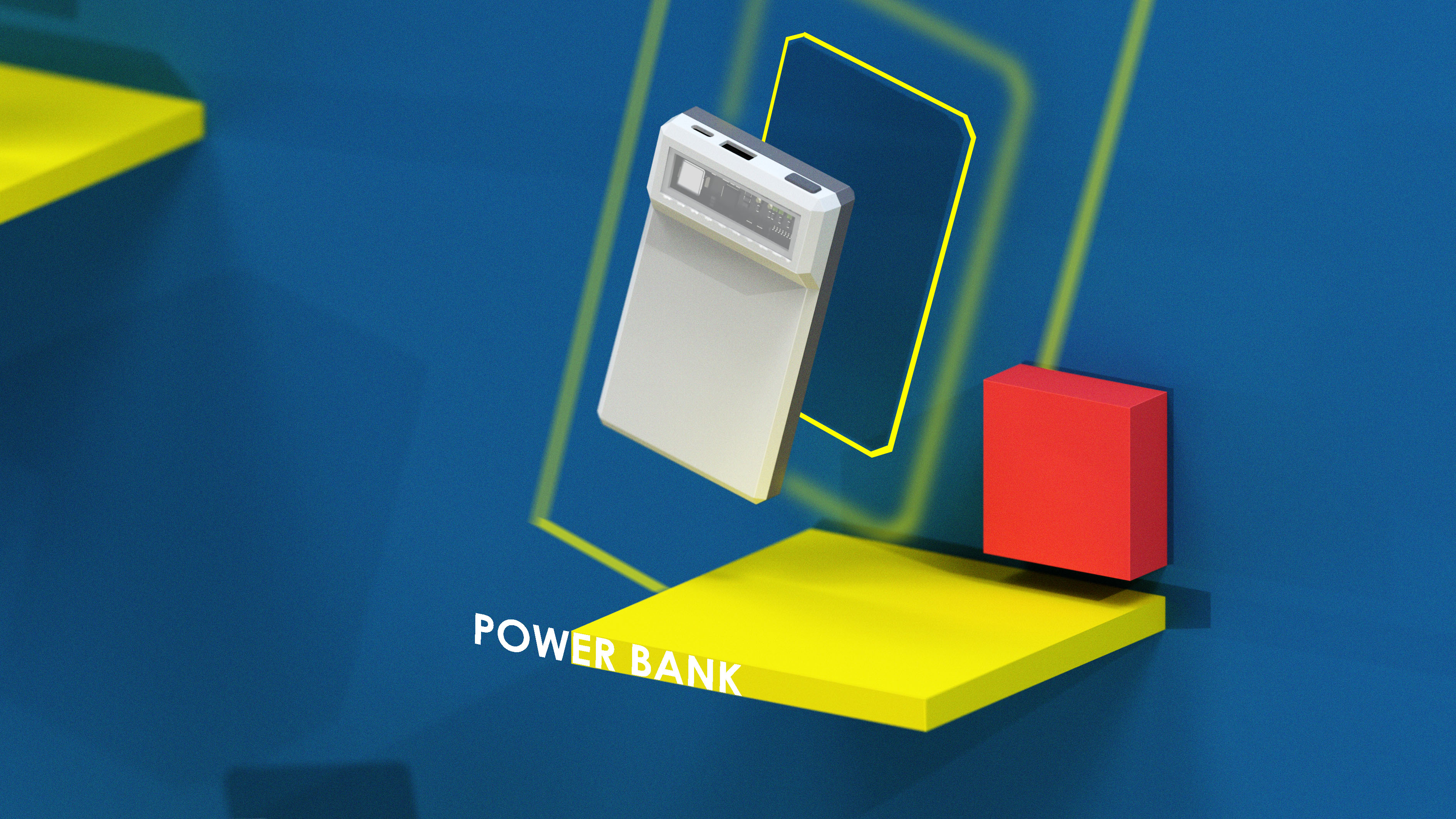 Scheme ABC，portable source，Digital，