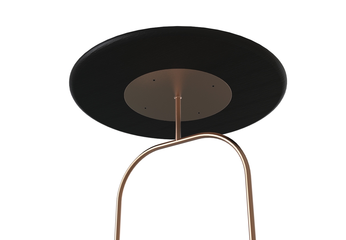 Table，chair，Minimalist，South，Gimo，