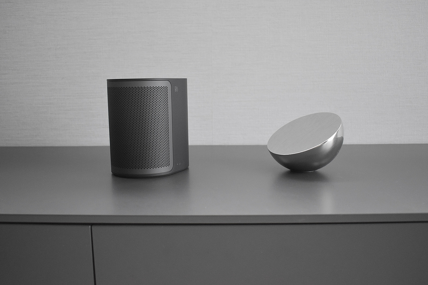Cecilie Manz，b&o，bang&olufsen，black，speaker，BEOPLAY M3，