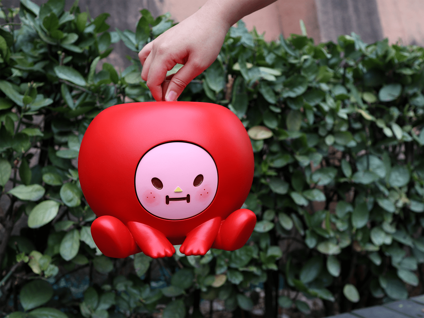 Big Apple，Toys，gules，