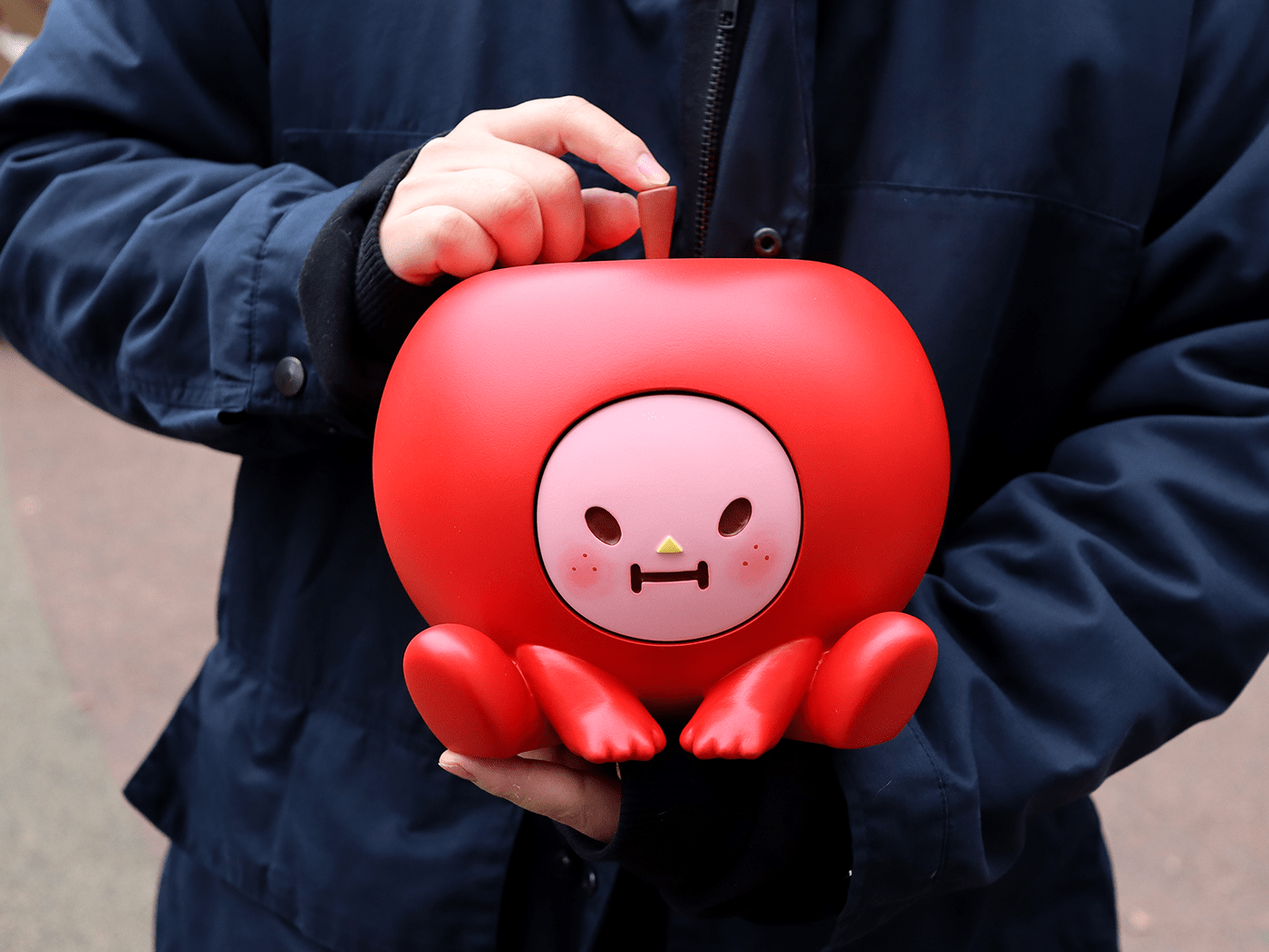 Big Apple，Toys，gules，