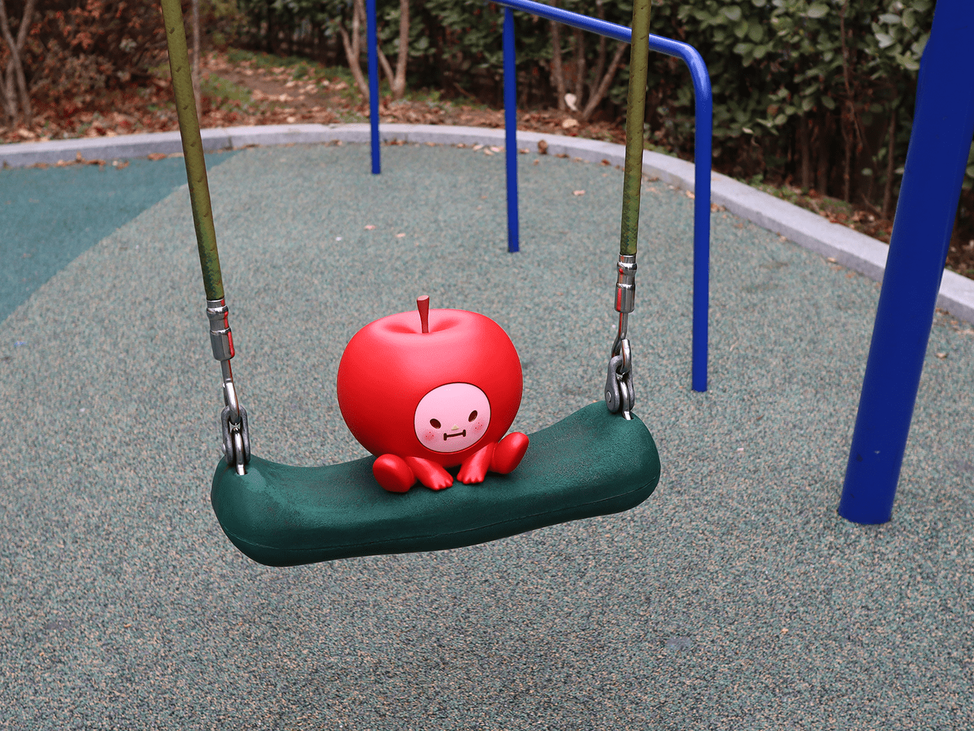 Big Apple，Toys，gules，