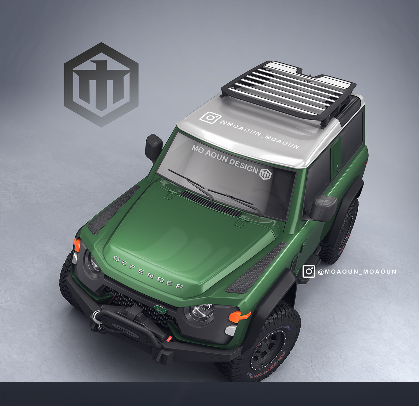 vehicle，Off-road vehicle，Land Rover，Hand drawn，