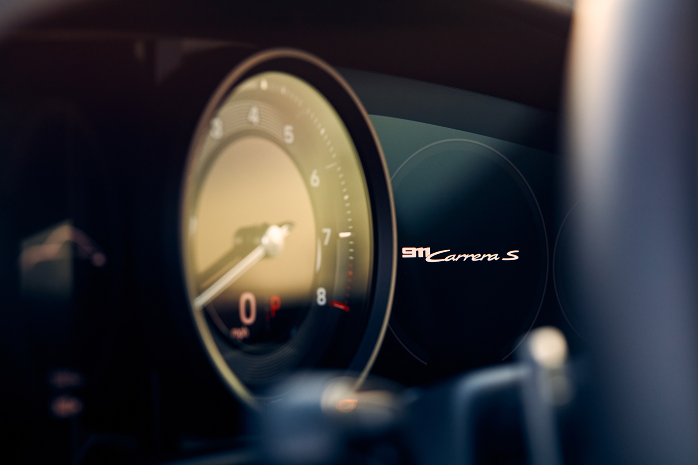 Sports car，gules，Porsche，Car Photography，