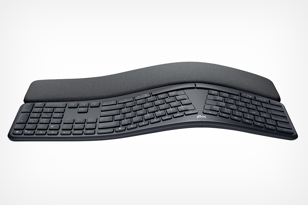 Ergonomics，Memory sponge，comfortable，keyboard，
