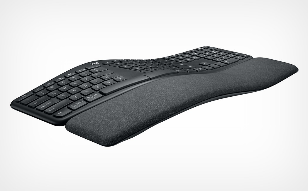 Ergonomics，Memory sponge，comfortable，keyboard，