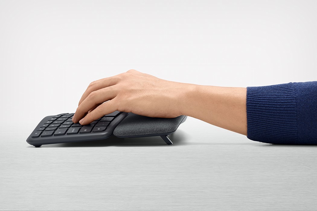 Ergonomics，Memory sponge，comfortable，keyboard，