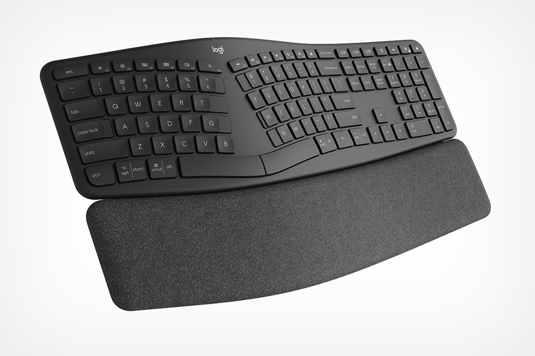 Ergonomics，Memory sponge，comfortable，keyboard，