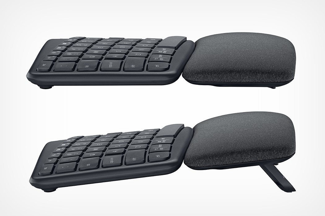 Ergonomics，Memory sponge，comfortable，keyboard，