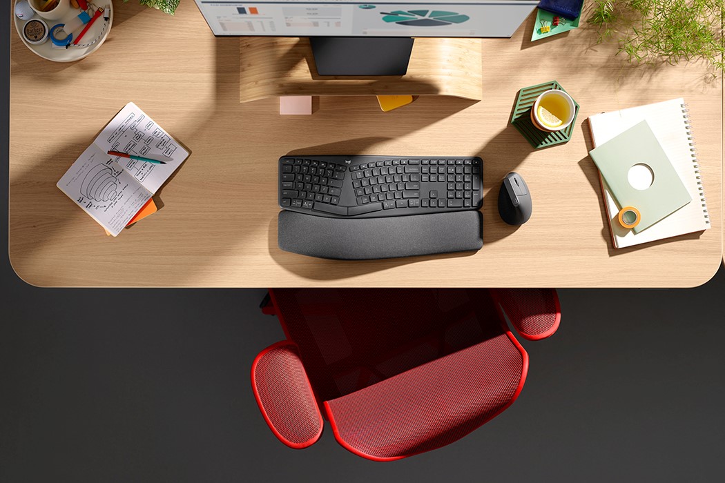 Ergonomics，Memory sponge，comfortable，keyboard，