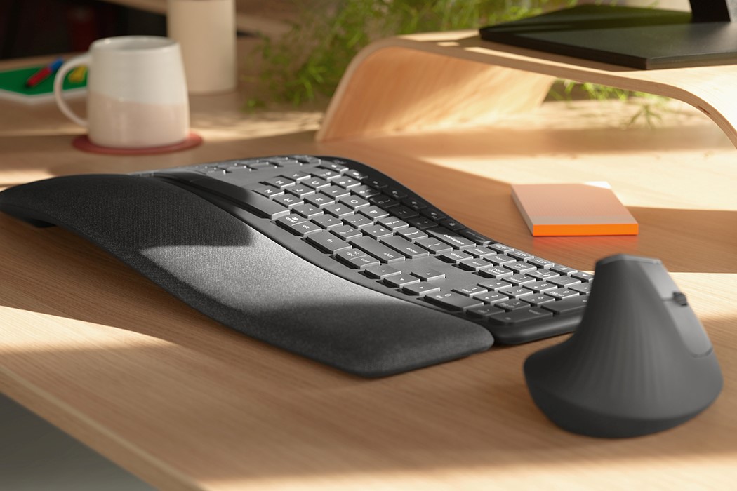 Ergonomics，Memory sponge，comfortable，keyboard，