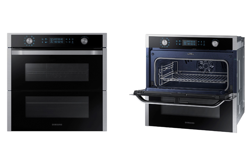 oven，Samsung，2019 if design award，High performance，wifi，application program，