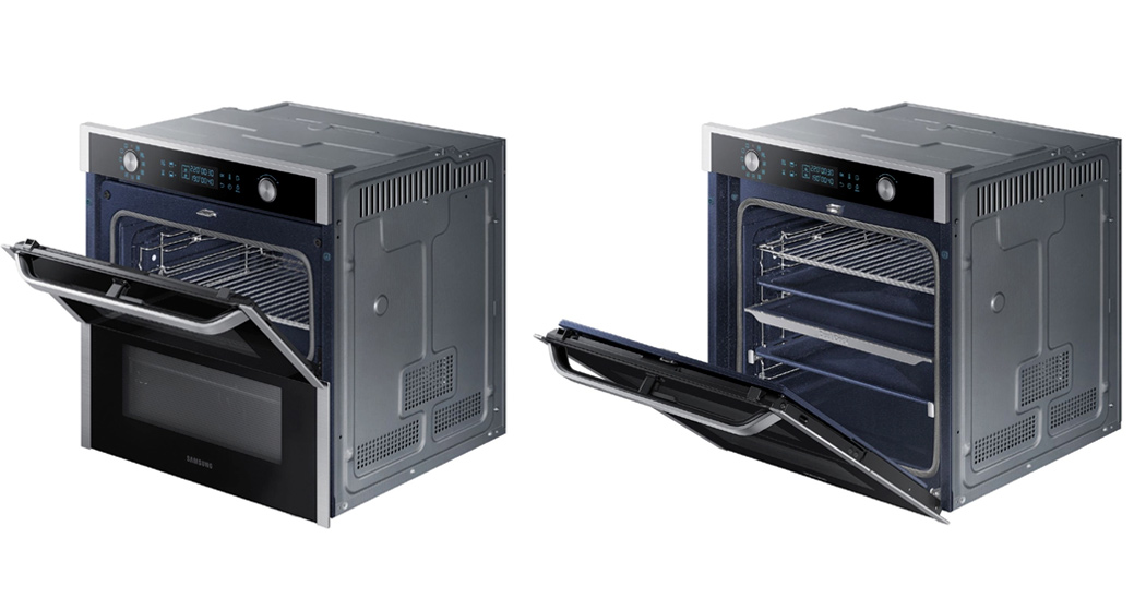 oven，Samsung，2019 if design award，High performance，wifi，application program，