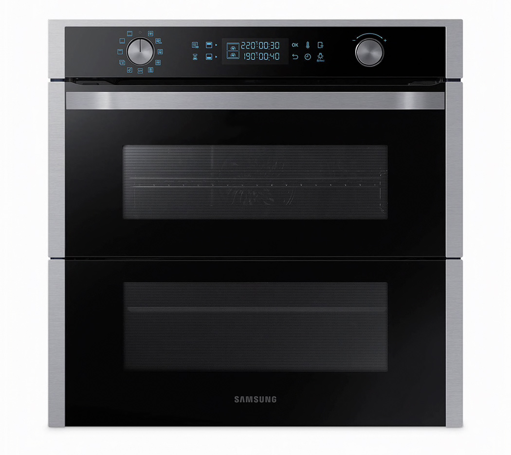 oven，Samsung，2019 if design award，High performance，wifi，application program，