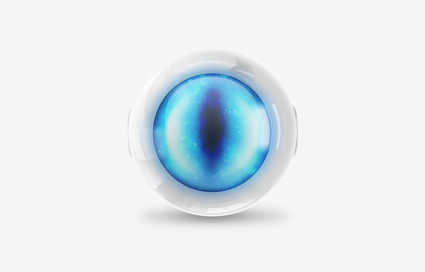 FIBARO，运动传感器，白色，