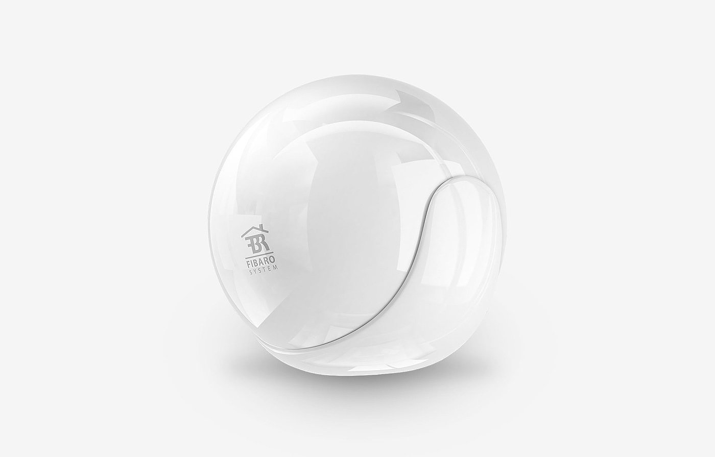 FILES，Motion sensor，white，