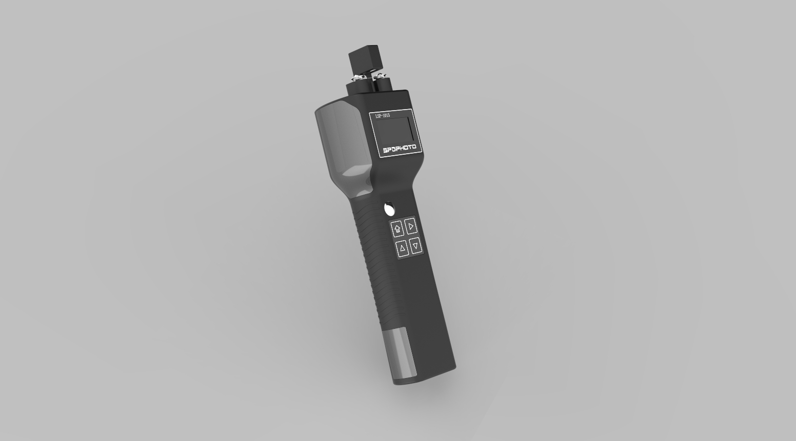 Hand held equipment，