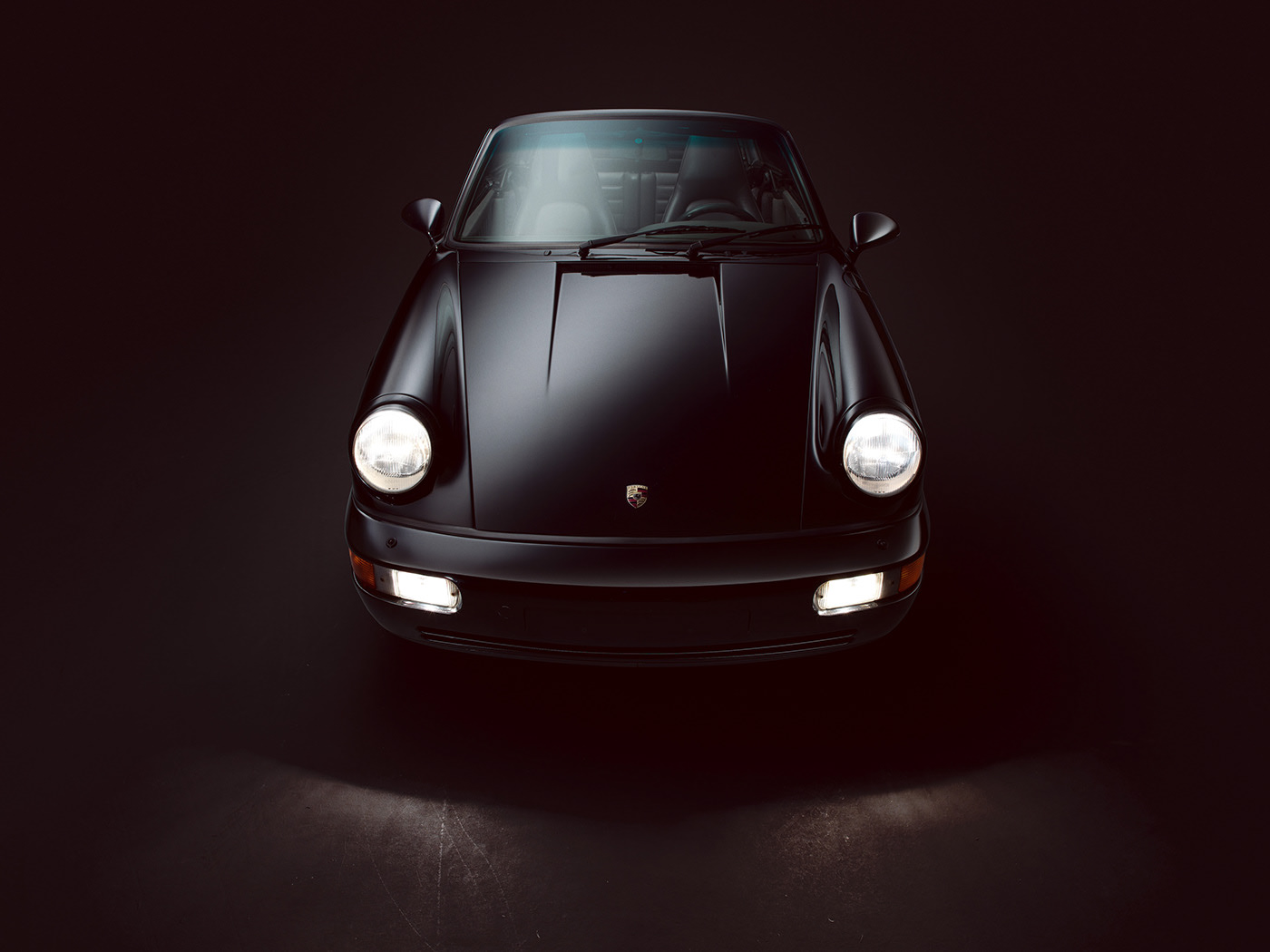 automobile，Porsche，Sports car，COUNCIL 911，Photography，Render，
