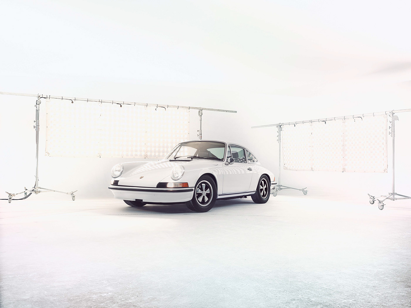 automobile，Porsche，Sports car，COUNCIL 911，Photography，Render，