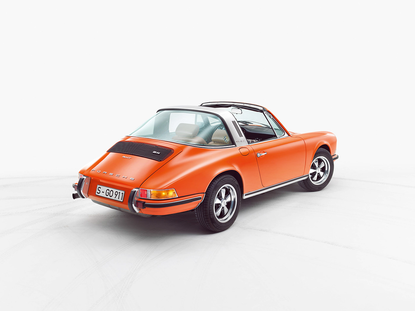 automobile，Porsche，Sports car，COUNCIL 911，Photography，Render，
