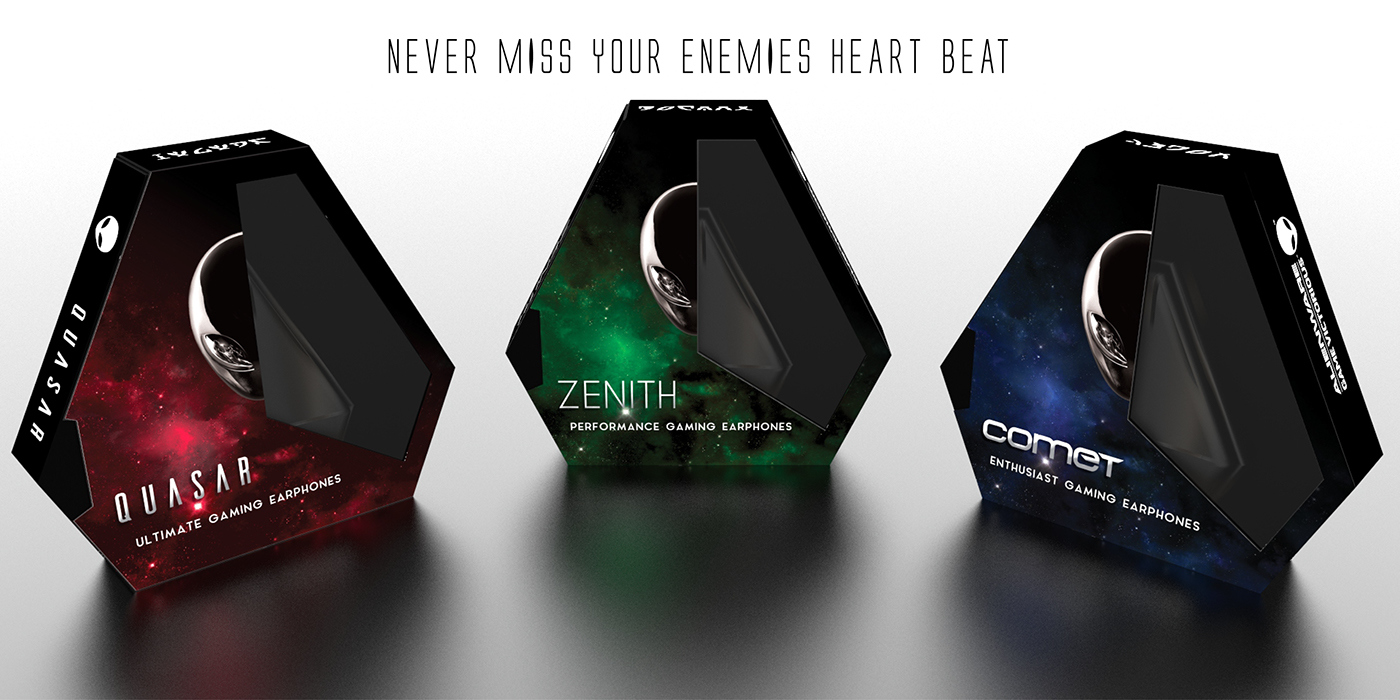 packing design，science and technology，fashion，Cool，