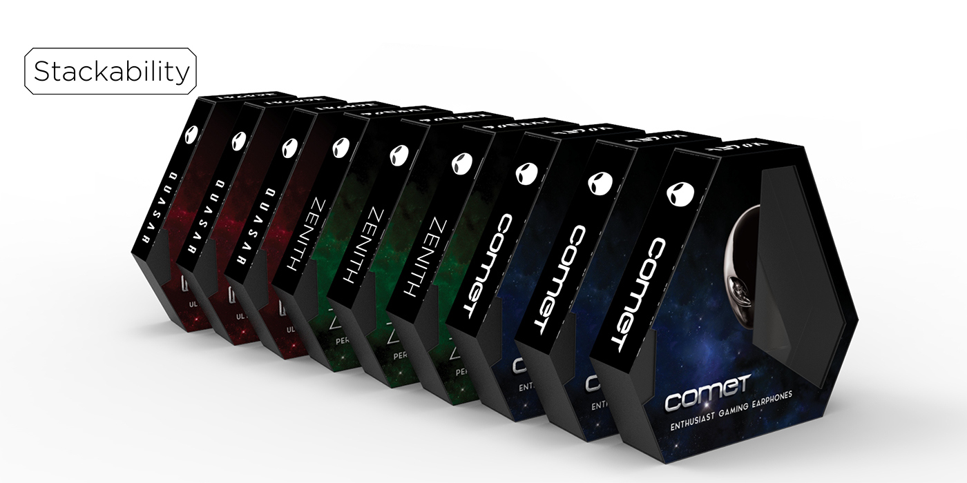 packing design，science and technology，fashion，Cool，