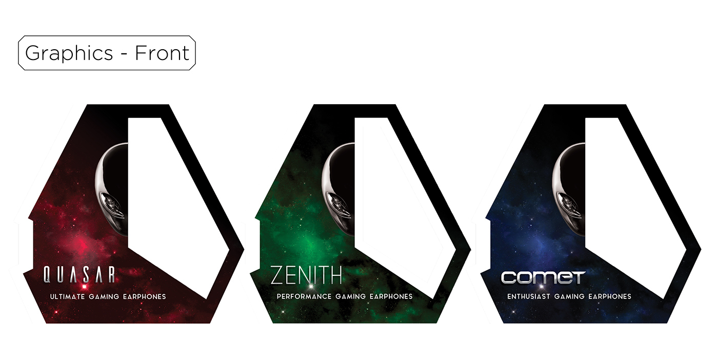 packing design，science and technology，fashion，Cool，