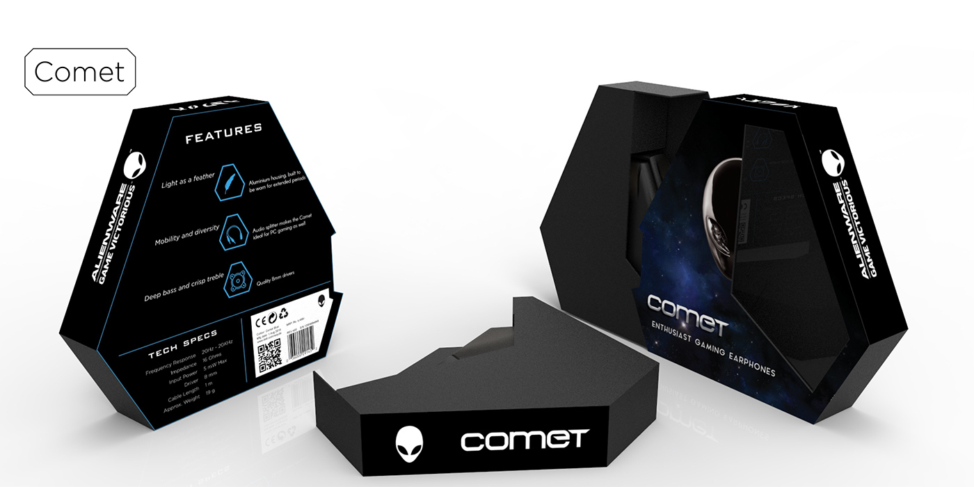 packing design，science and technology，fashion，Cool，