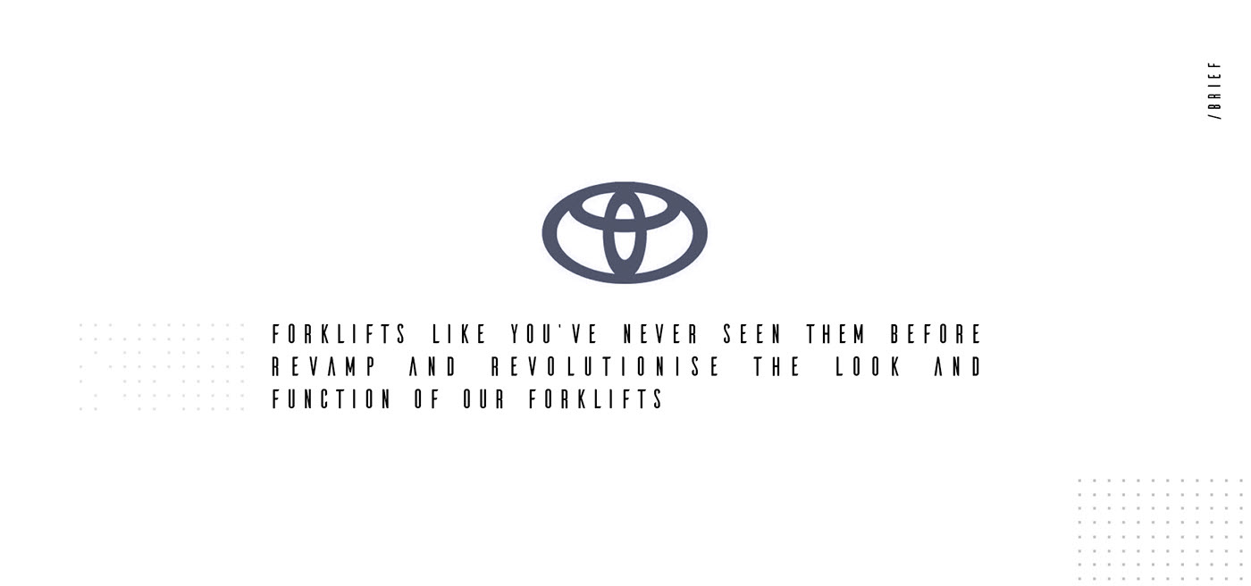 Glorin Tsiourea，Toyota，Forklift，toyota，