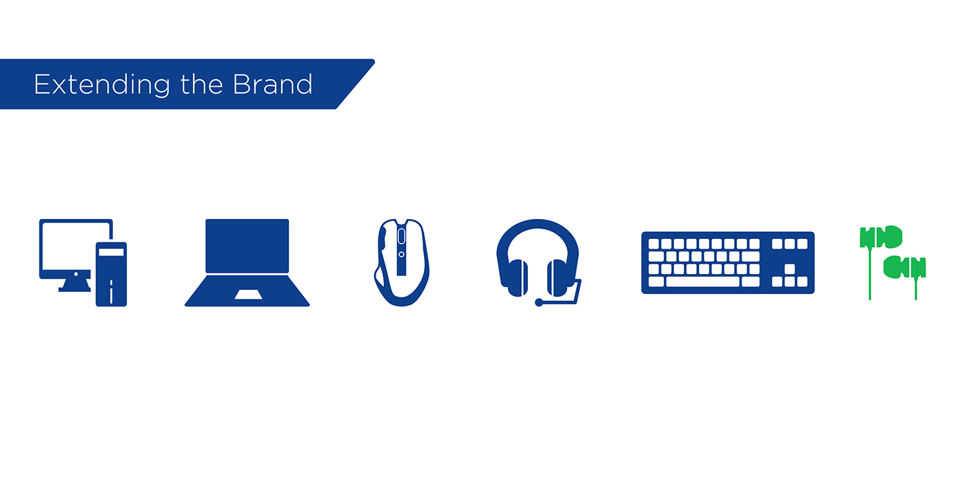 packing design，science and technology，fashion，Cool，