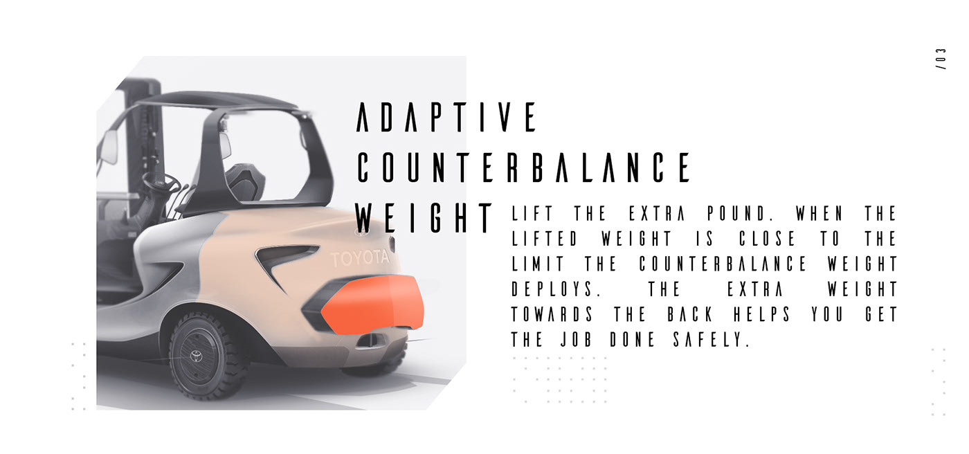 Glorin Tsiourea，Toyota，Forklift，toyota，