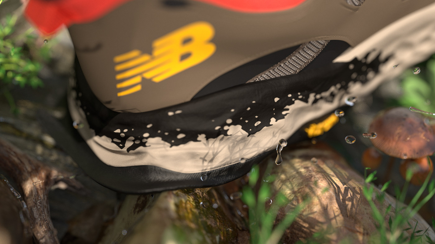 gules，motion，New Balance，shoes，