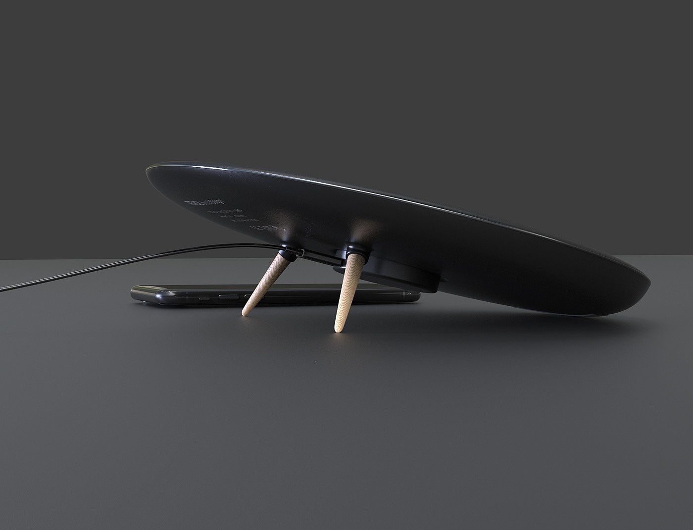 Charger，Bluetooth Speaker ，industrial design，product design，