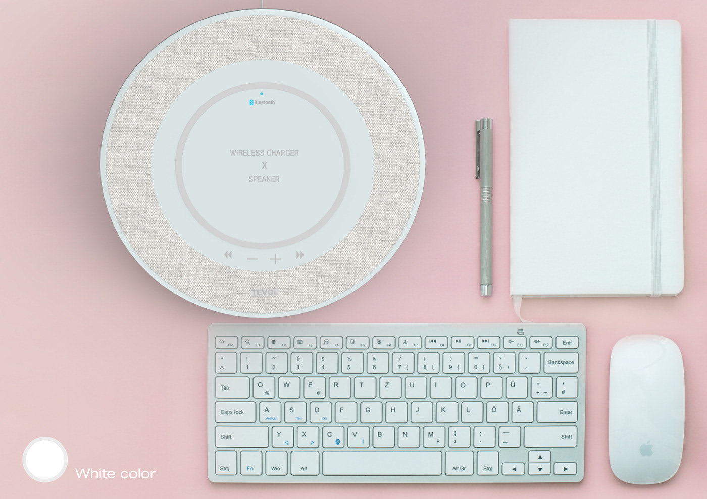 Charger，Bluetooth Speaker ，industrial design，product design，