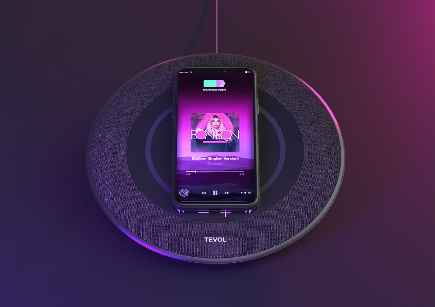 Charger，Bluetooth Speaker ，industrial design，product design，