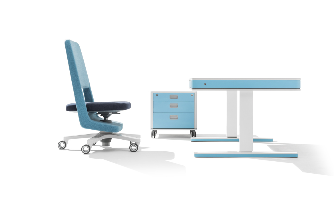 chair，chair，Moll S9，ID AID，Swivel chair，