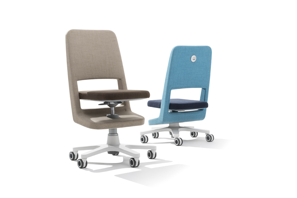 chair，chair，Moll S9，ID AID，Swivel chair，