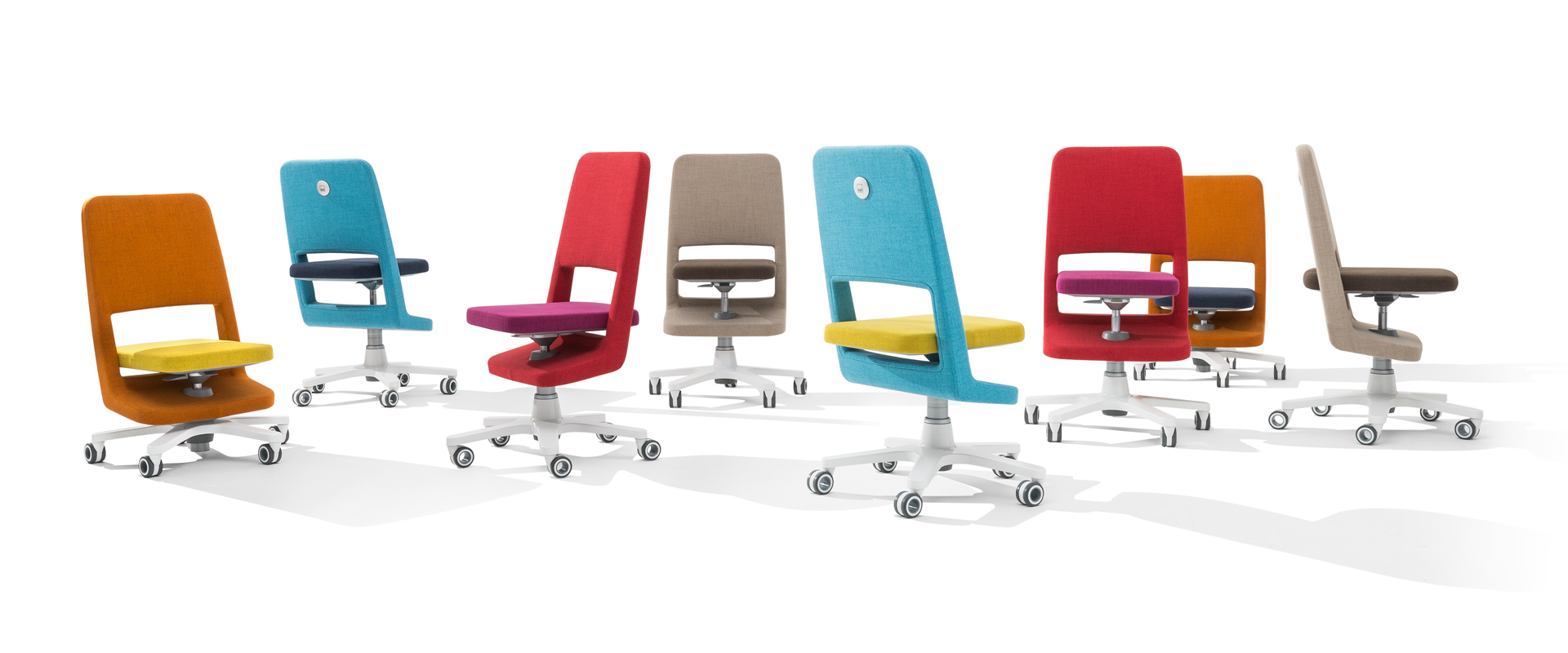 chair，chair，Moll S9，ID AID，Swivel chair，